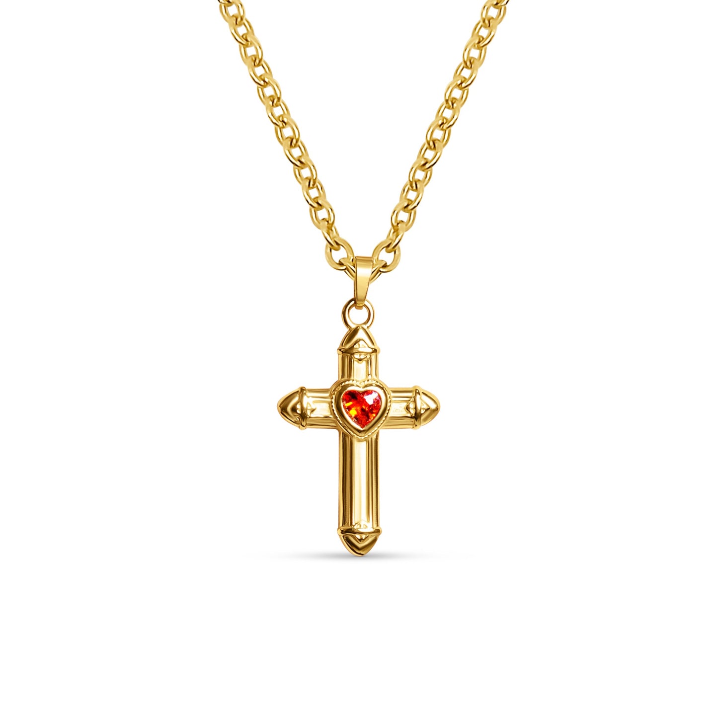 Sacred Heart Necklace